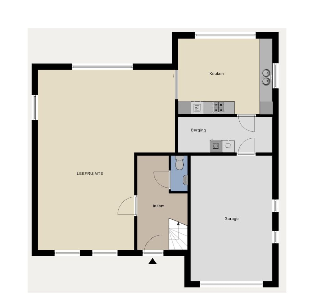 Custom Floor Plans