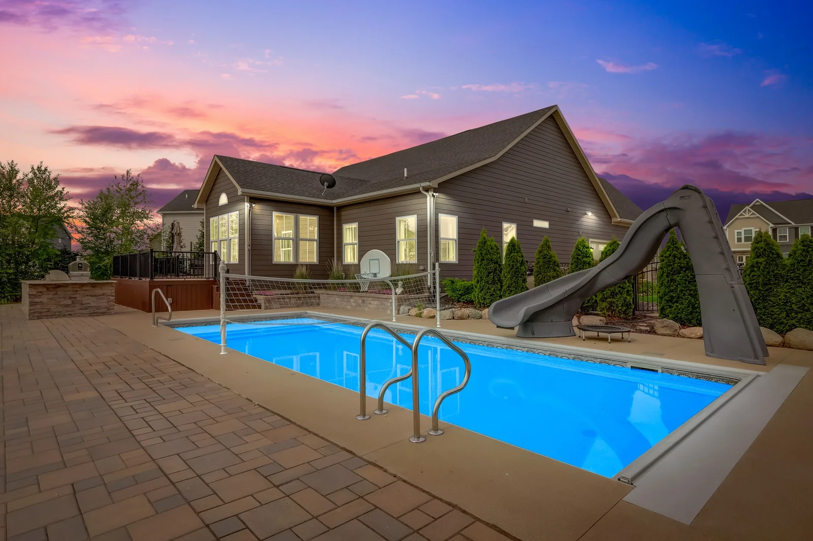 Day to Dusk Real Estate Photo Editing