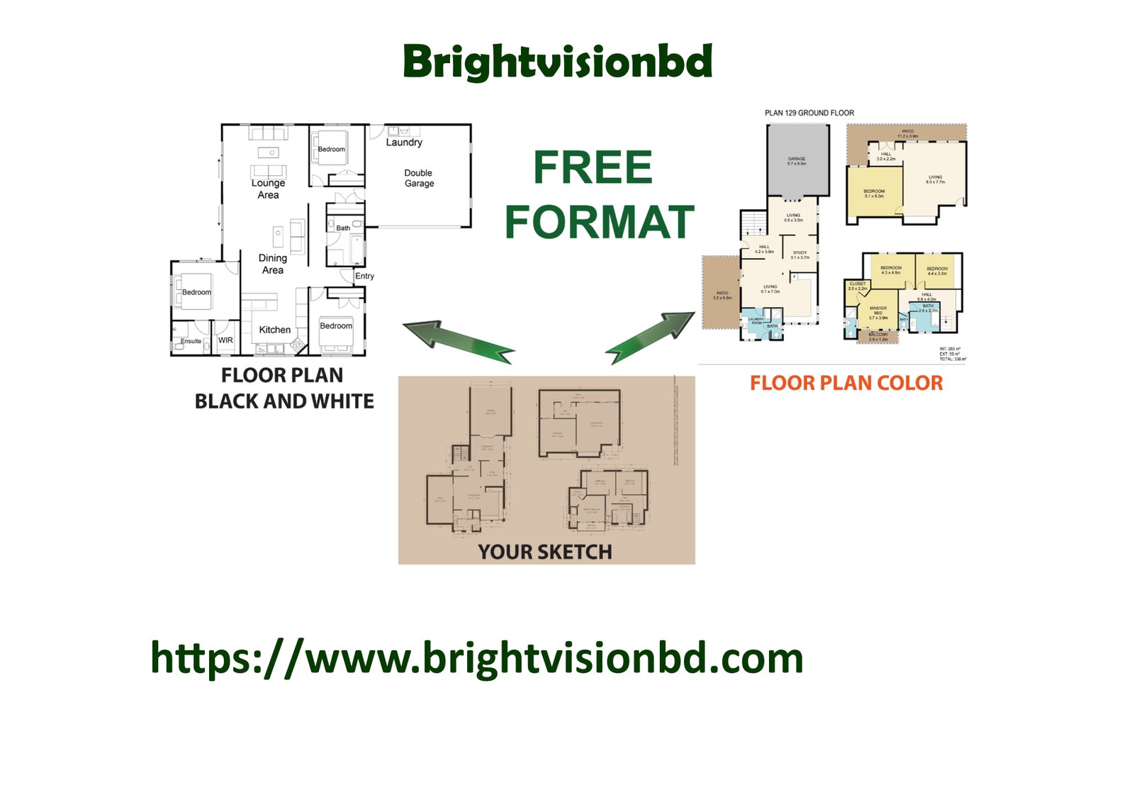 The Power of Floor Plans in Real Estate Marketing: Why Every Listing Needs One